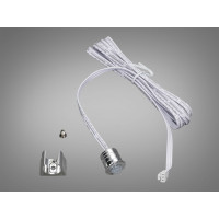 Датчик для керування блоком живлення LED стрічки, PIR, присутність людини Diasha PSEN-human-cent Датчик для керування блоком живлення LED стрічки, PIR, присутність людини Diasha PSEN-human-cent