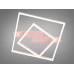 Стельова LED люстра Diasha біла 85W пульт димер Diasha 2548WHLED3colordimmer Стельова LED люстра Diasha біла 85W пульт димер Diasha 2548WHLED3colordimmer