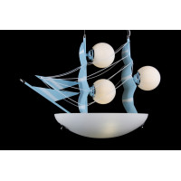 Люстра в детскую L6041/3+2 Splendid-Ray
275026 Люстра в детскую L6041/3+2 Splendid-Ray
275026