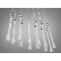 Люстра декоративная светодиодная 30W  3003/12HR