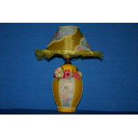 Настольная лампа с абажуром N6349D MIX Splendid-Ray
12034