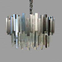 linisiln 6523-400 BK+CH   BK+GD