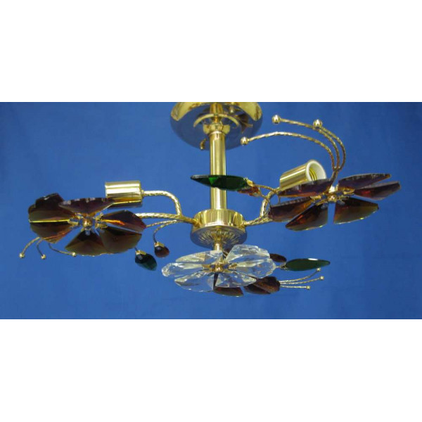 Хрустальная люстра L7104/3 Splendid-Ray
11957