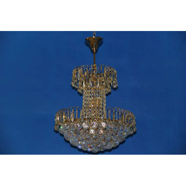 Хрустальная люстра L8024/450*550/8 Splendid-Ray
222034