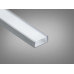 Профіль для LED стрічки, накладний Diasha PL-610-3M
