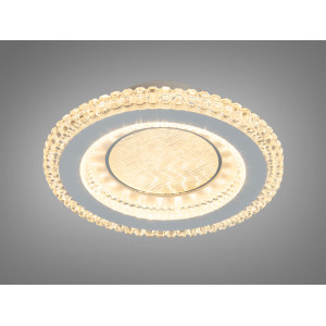 Світлодіодна стельова панель біла 30Вт 5м² Diasha 12517B