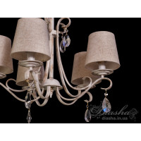 Классическая люстра Diasha 8007/5 