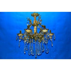 Люстра свеча L404/6 (NGD) Splendid-Ray
212567