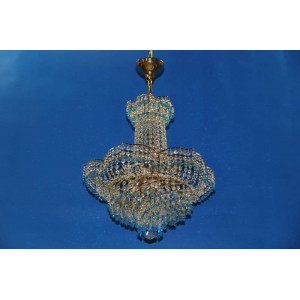 Хрустальная люстра L8414/500/6 (FGD-WT+BL) Splendid-Ray
204035