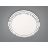 Смарт-люстра Diasha WF-71BK чорний 72W без пульта Diasha W-31/500