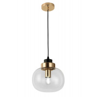 Люстра лофт в кухню спальню Levistella 91619-1 CL