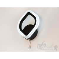 Бра светодиодное Diasha A8073/1BK 