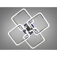 Потолочная светодиодная люстра с пультом Diasha MX2503/4L HR LED 3color dimmer 