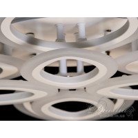 Светодиодные люстры Diasha A8059/4+4BK LED dimmer-2.4G 