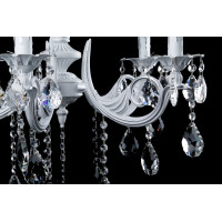 Люстры свечи хрустальные в классическом стиле Splendid-Ray 254281