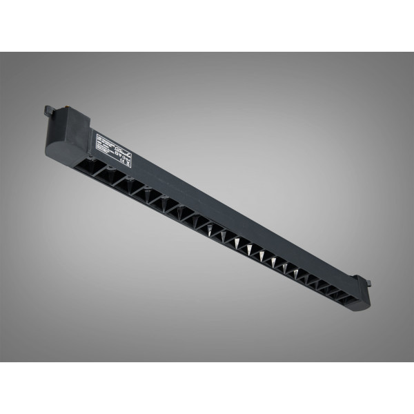 Магнітний трековий світильник LED лінійний, 35 Вт, білий Diasha PPF-GS-40W-BK Магнітний трековий світильник LED лінійний, 35 Вт, білий Diasha PPF-GS-40W-BK