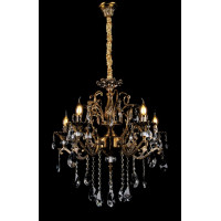 Люстра свеча L5235/5P (GAB) Splendid-Ray
253354