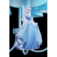 Люстра в детскую L6025/5 (BL) Splendid-Ray
275015