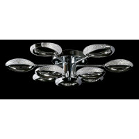 Светодиодная люстра LT9861/6+3 LED (CH) Splendid-Ray
302105