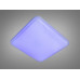 Смарт люстра LED біла RGB 80 Вт до 15 м² Diasha DB-8501C/500x500RGB
