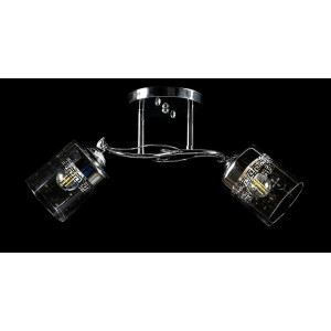 Люстра с плафонами  L9236E/2 (CR) Splendid-Ray
0260813