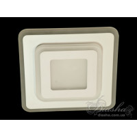 Люстра плафон потолочная светодиодная 20см на 20 см Linisoln 1001A