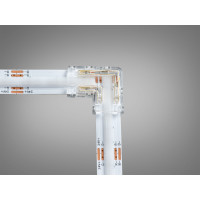 Конектор для SMD стрічки 8mm Diasha PCON3pin-8mm-LCOB