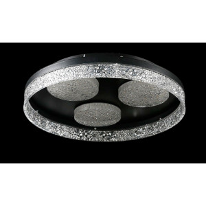 Светодиодная люстра L2973/470/3+1 LED (BLACK) Splendid-Ray
1002593