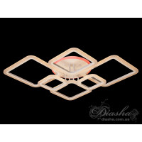 Люстры светодиодные Diasha A8160/6WH LED 3color dimmer