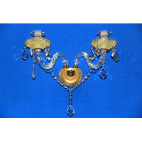 Бра свеча B77151/2W (FGD+BR) Splendid-Ray
212266