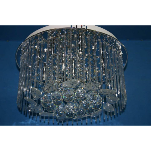Круглая люстра  H604/11 (FGD) (золото) Splendid-Ray
18810871