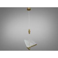 Подвесная люстра 7W Diasha D822-1G