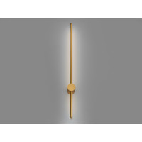 Яркое светодиодное бра Diasha 2039/800oxidegold