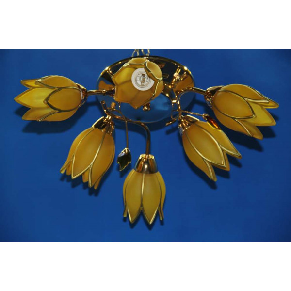 Люстра с плафонами  L90931/6 Splendid-Ray
192197