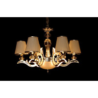 Классика с лед подсветкой Linisoln 8329/6 CH