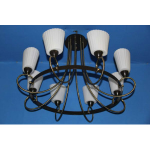 Люстра с плафонами  L30730/8 (AB) Splendid-Ray
211175