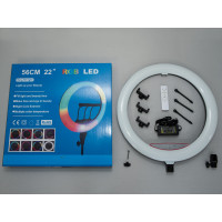 Селфи лампа Diasha SL-22RGB