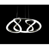 Светодиодная люстра LF9807/1 LED (GD) Splendid-Ray
302130