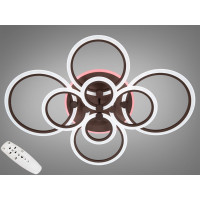 Люстры светодиодные Diasha A8022/8CF LED 3color dimmer Люстры светодиодные Diasha A8022/8CF LED 3color dimmer