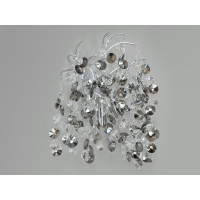 Люстра хрустальная хром Diasha 601-3WCH