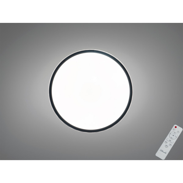 Смарт люстра LED біла RGB 80 Вт до 15 м² Diasha DB-8302/500RGB