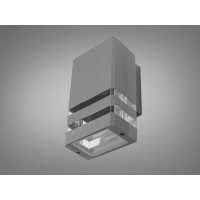 Уличный фонарь бра E27 Diasha DF-2125GR