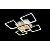 Светодиодная люстра Linisoln 5543/4+1 WH Dimmer