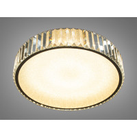 Люстра потолочная хрустальная светодиодная 35W Diasha 2831-500