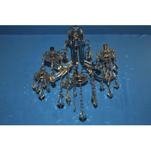 Люстра свеча L8043/5 (CR) Splendid-Ray
874992