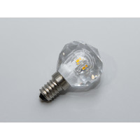 Кришталева світлодіодна лампа 3Вт Diasha LEDcrystalbulb4000K Кришталева світлодіодна лампа 3Вт Diasha LEDcrystalbulb4000K