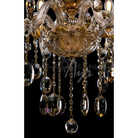Люстра свеча L698/6 (FGD+DLIVE) Splendid-Ray
211346