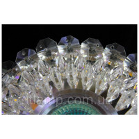 Точечные светильники врезные Linisoln 6023 White