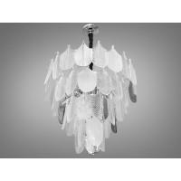 Люстра в зал на 11 ламп Diasha 9010/D600HR