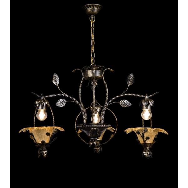 Люстра с плафонами  L5760/3 Splendid-Ray
882149